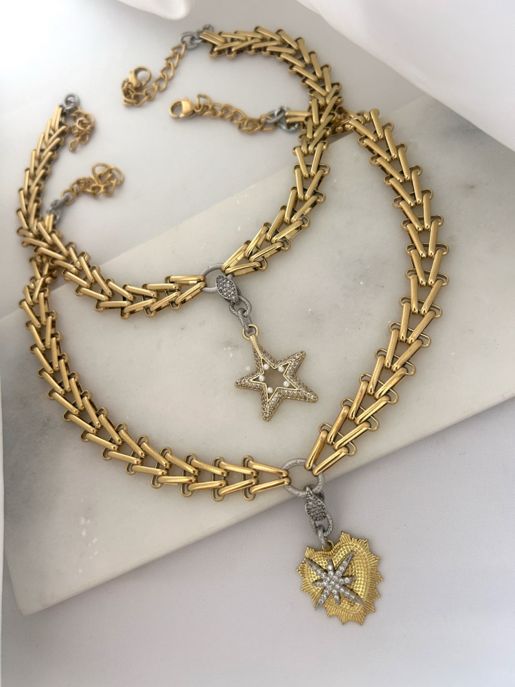 Solar Fine Choker