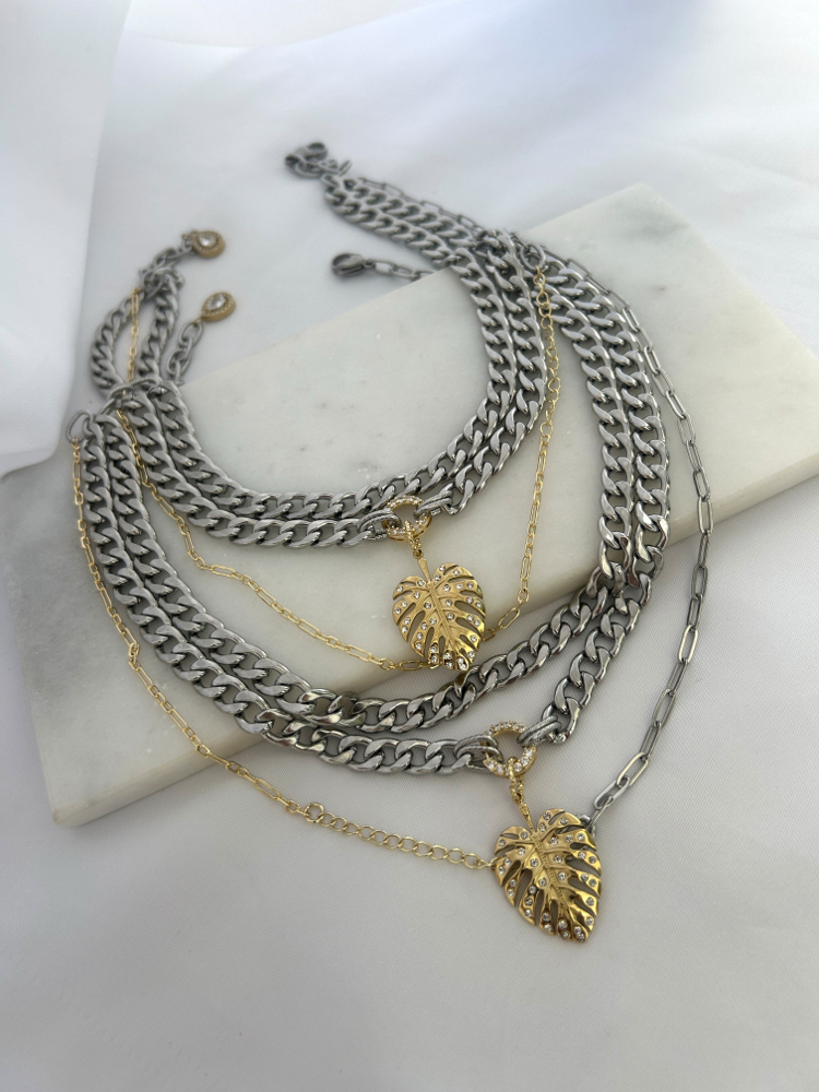 Lone Necklace