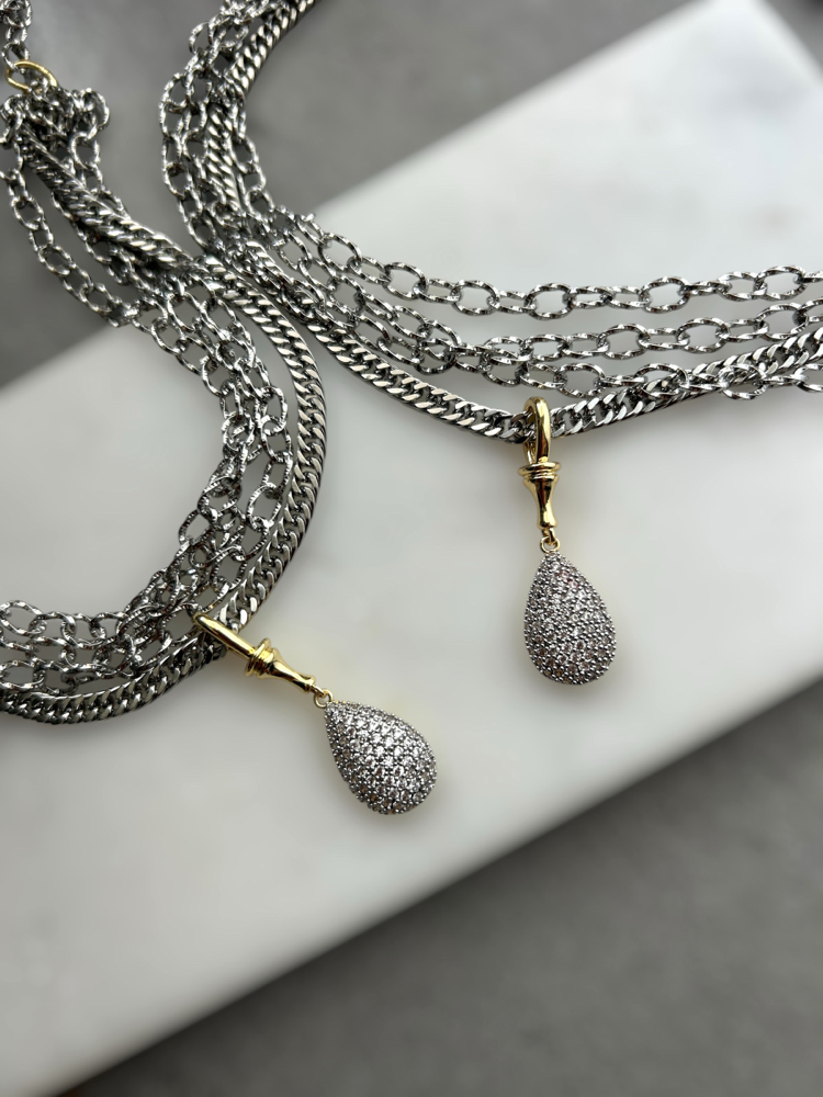 Moonfall Necklace