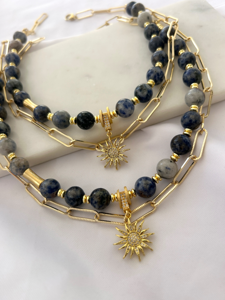 Saphira Necklace