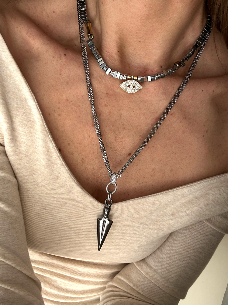 Ares necklace