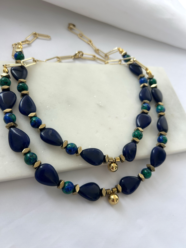 Evadne Necklace 