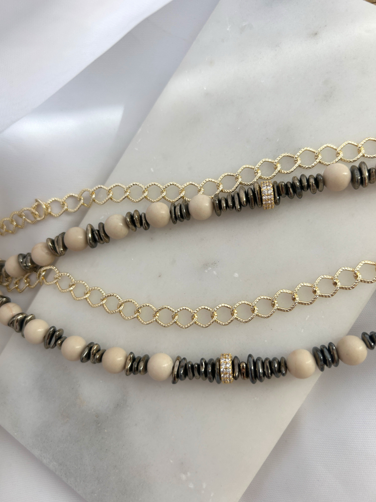 Terra Luxe Choker