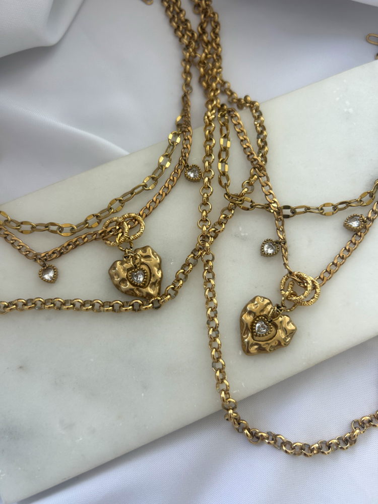 Galica Necklace 