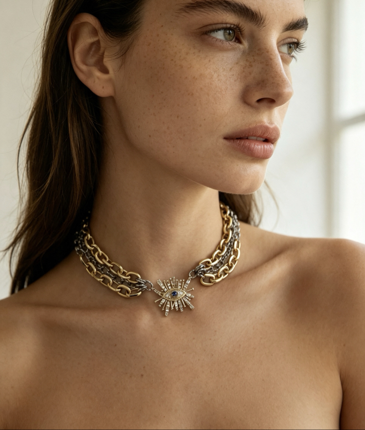 Eyecon Choker