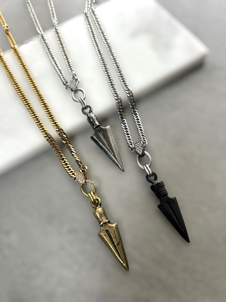 Ares necklace