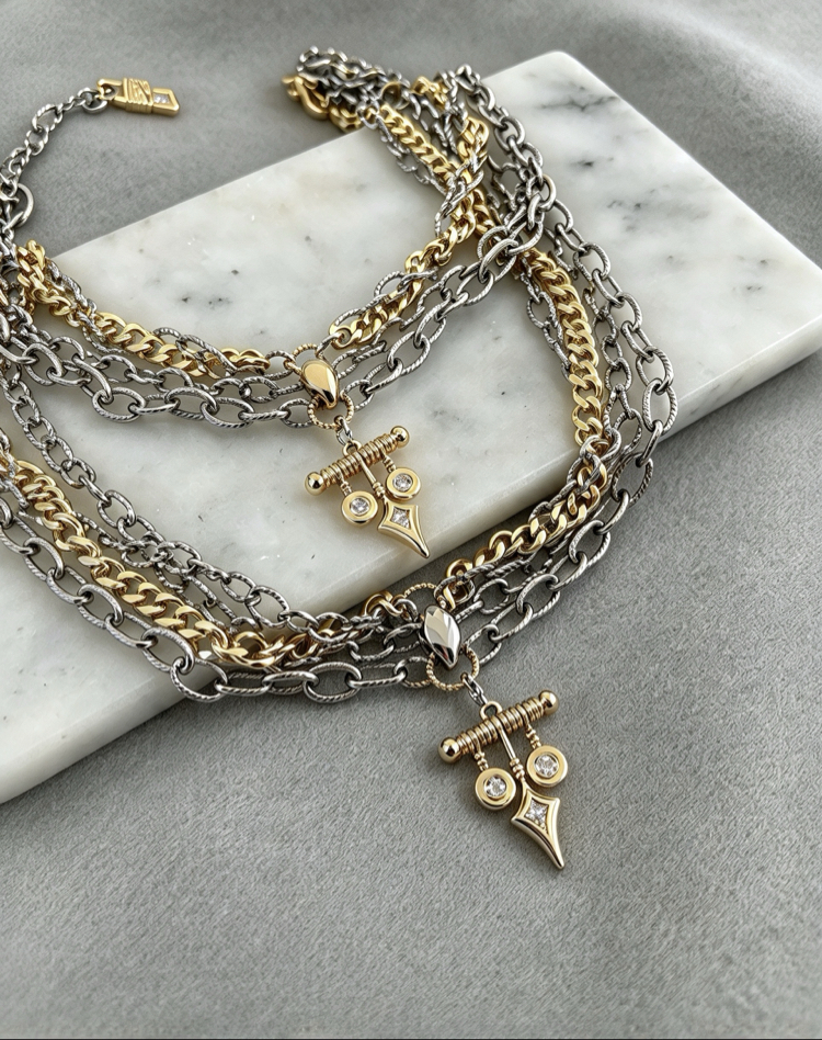 Sorevia Necklace