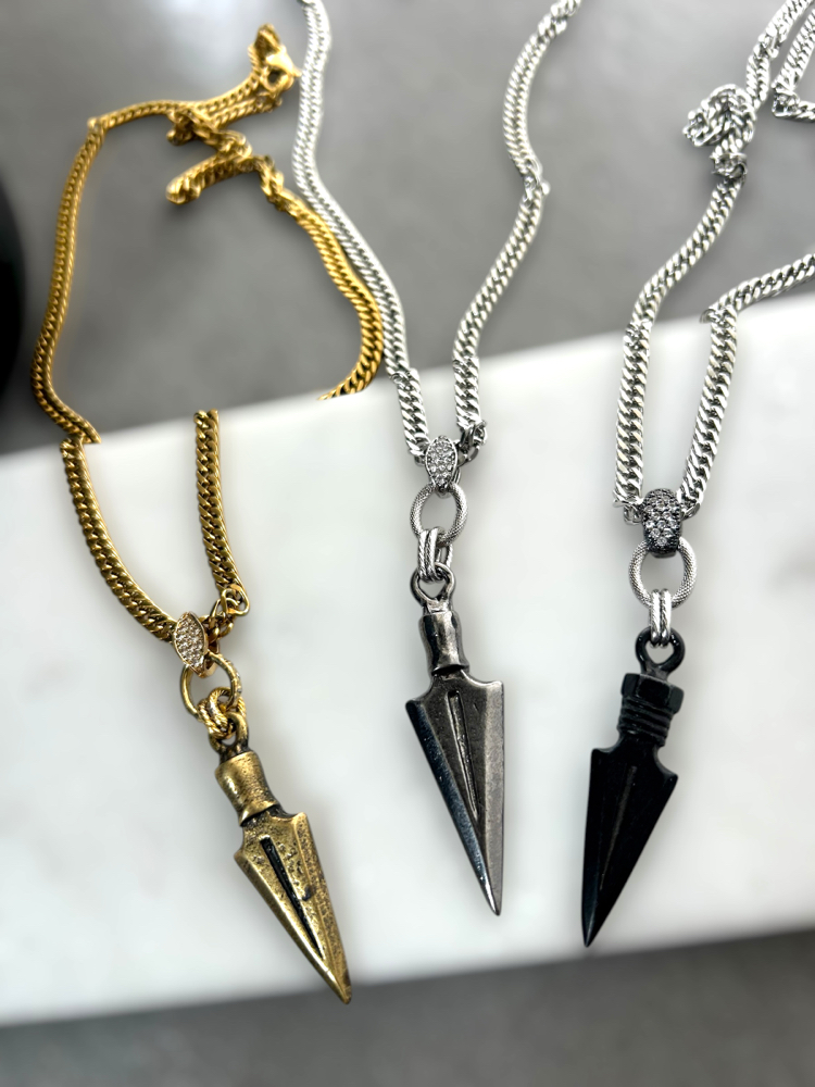 Ares necklace