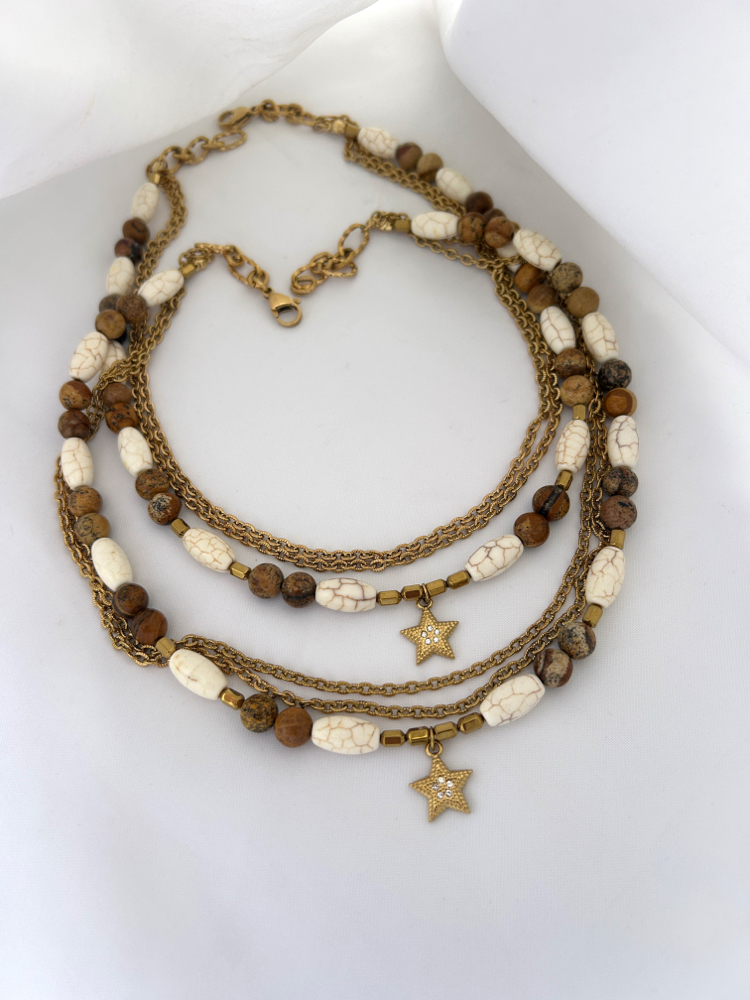 Sahara Necklace