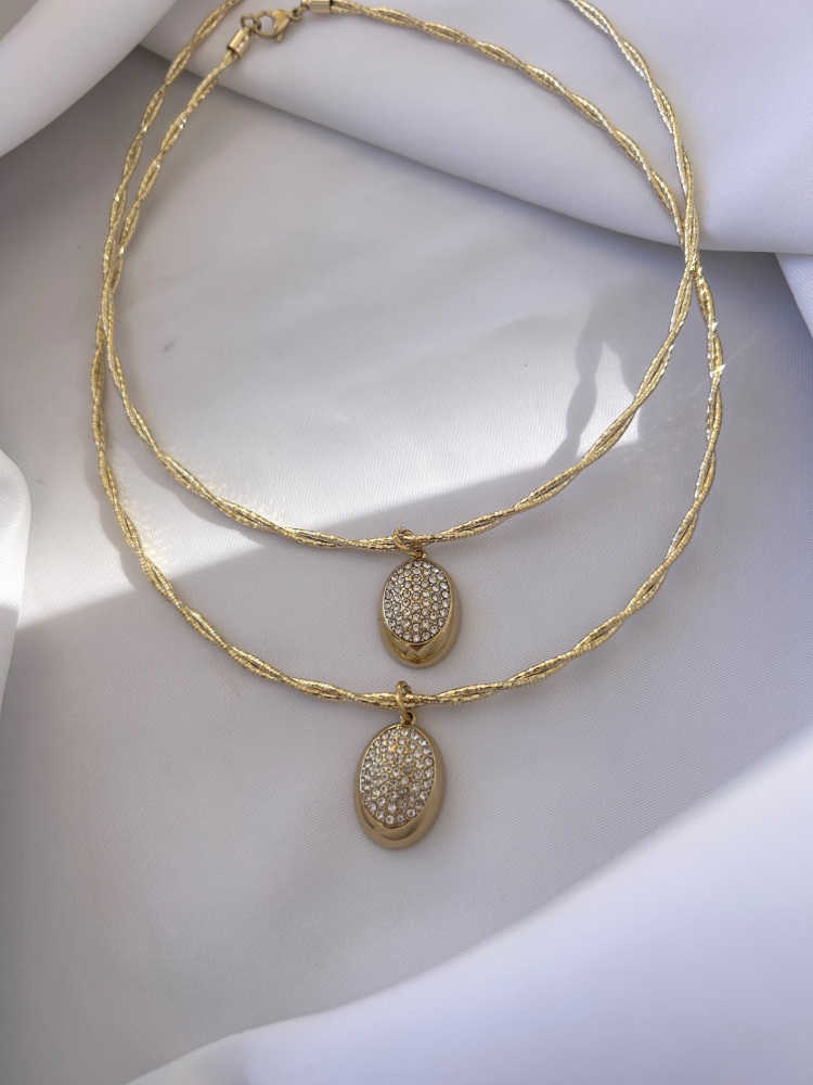 Soft Aurezian Choker
