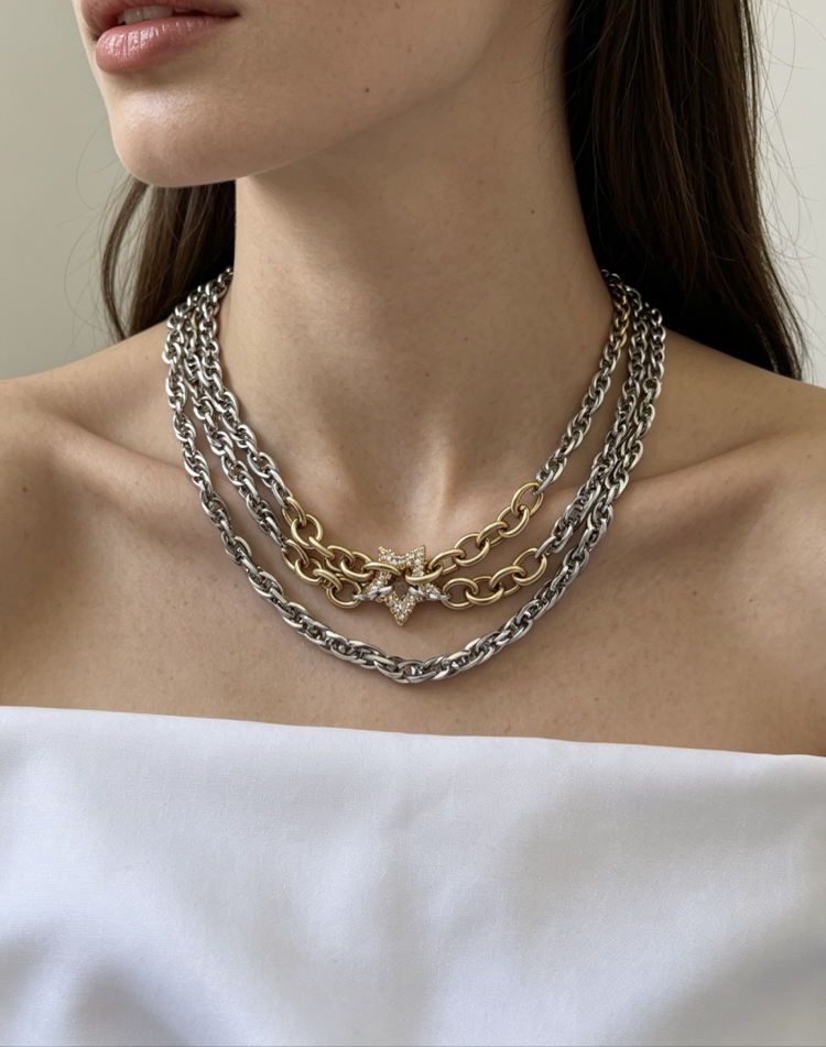 Aure Regal Necklace