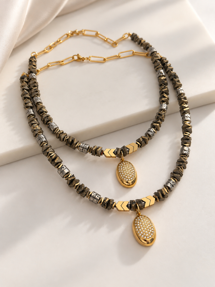 Pallas Necklace 