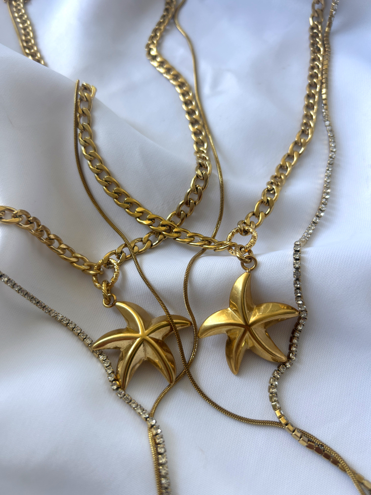 Stella Mare Necklace