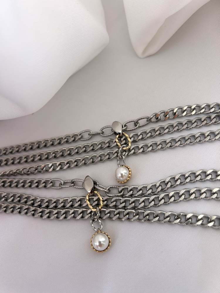 Nocta Pearl Necklace