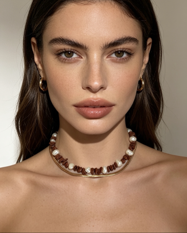 Ozy Rose Choker
