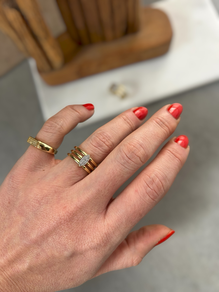 Orbit ring