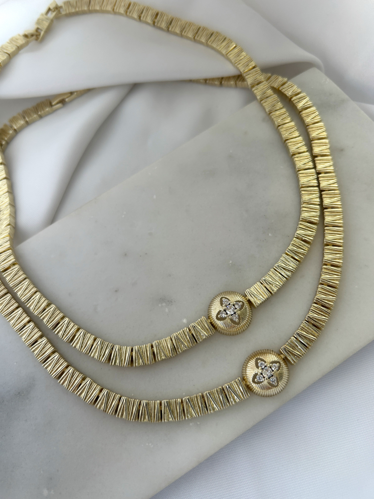 Naya Necklace 