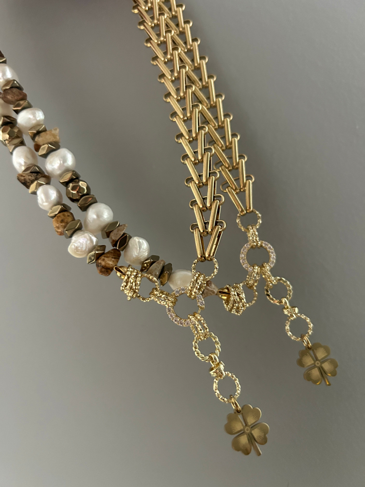 Selyn Necklace