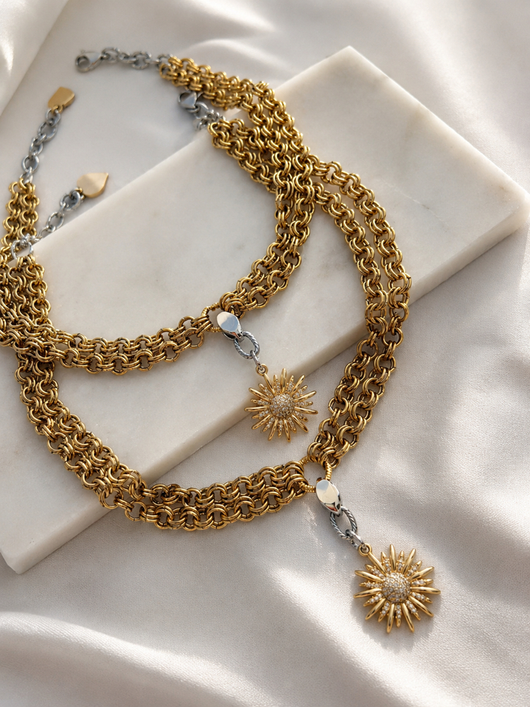 Soreva Necklace