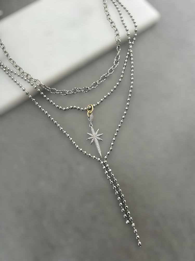 North mix necklace