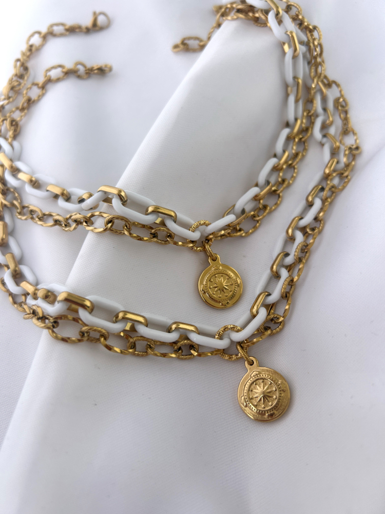 Bianca Gold Choker