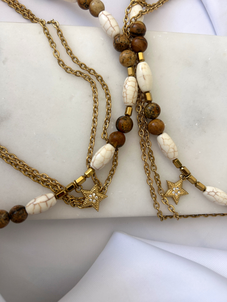 Sahara Necklace