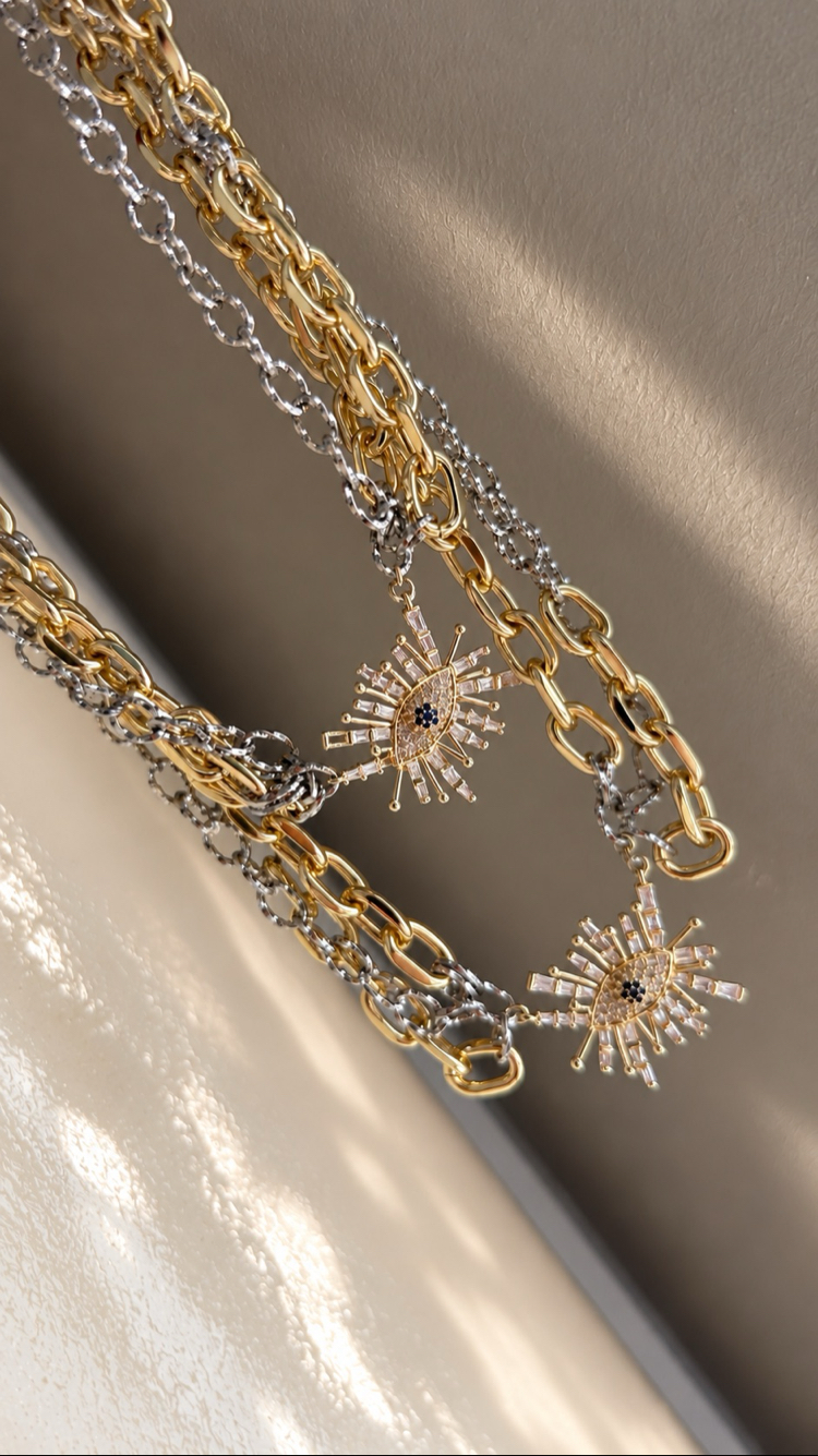 Eyecon Choker