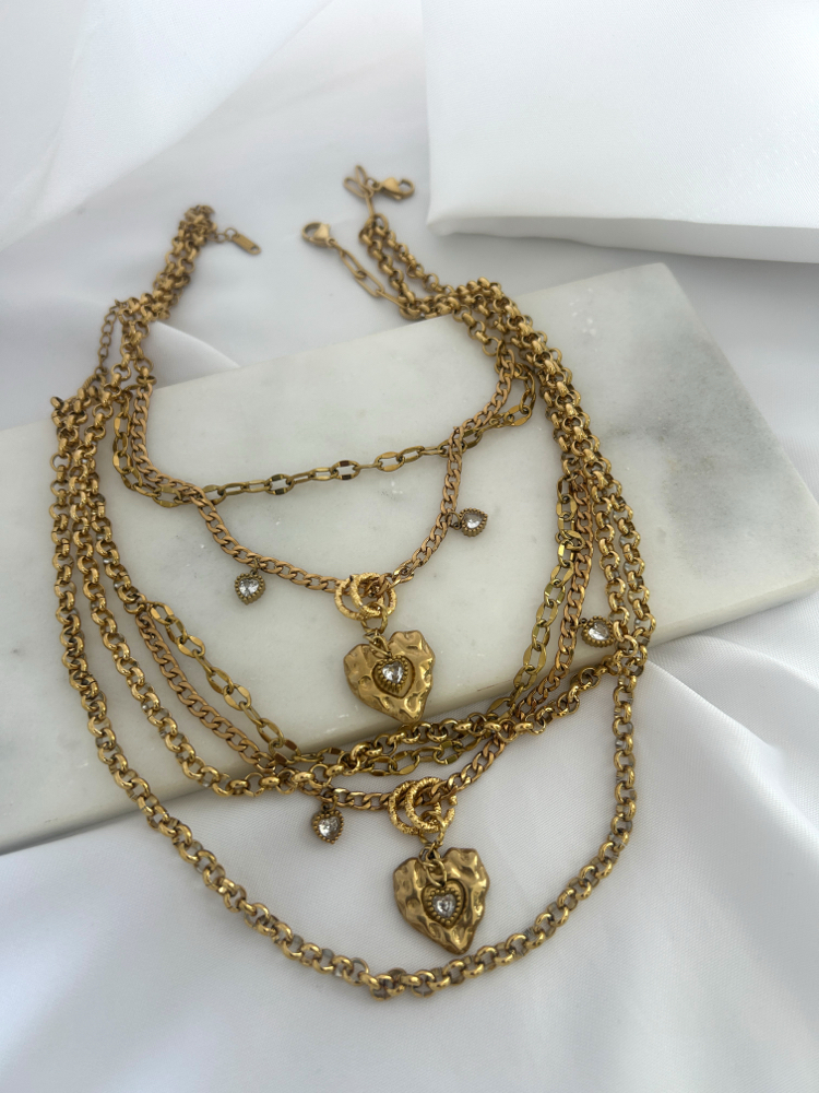 Galica Necklace 