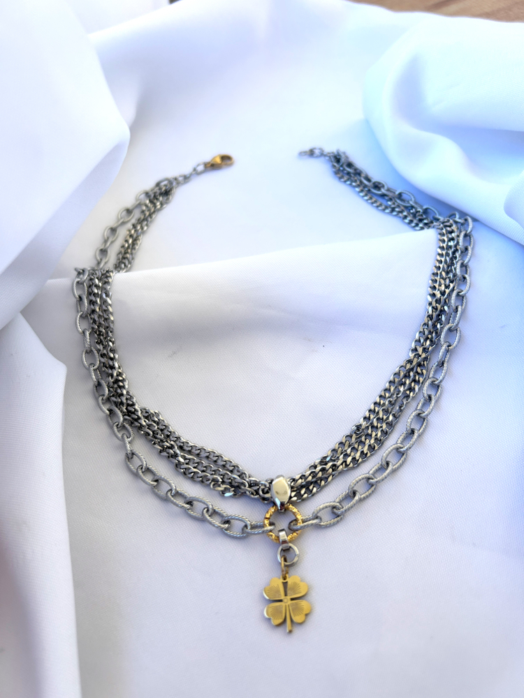 Selene Necklace 