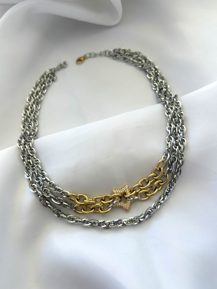 Aure Regal Necklace