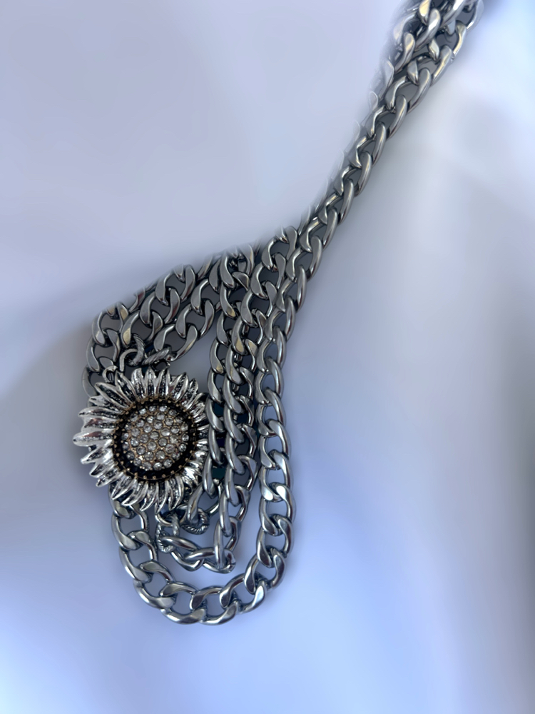 Soleil Royale Choker