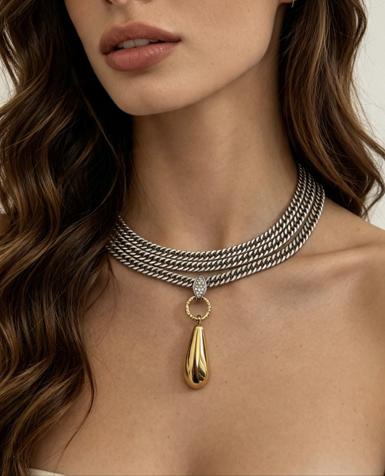 Orlena Necklace