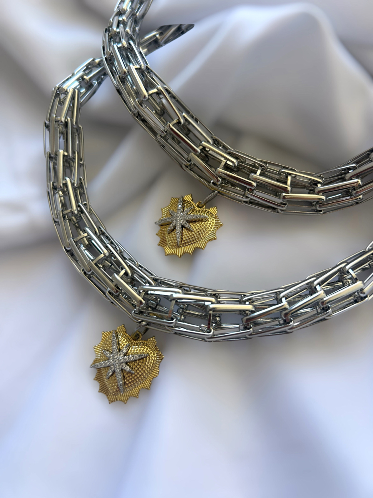 Solenne Lüx Silver 