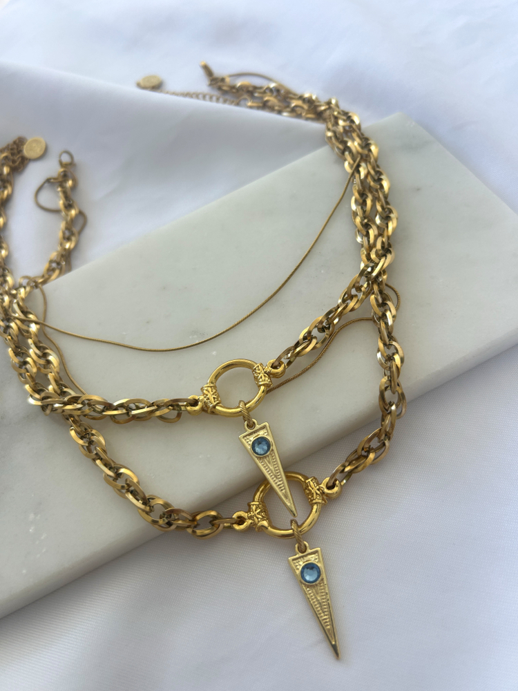 Vireth Necklace 