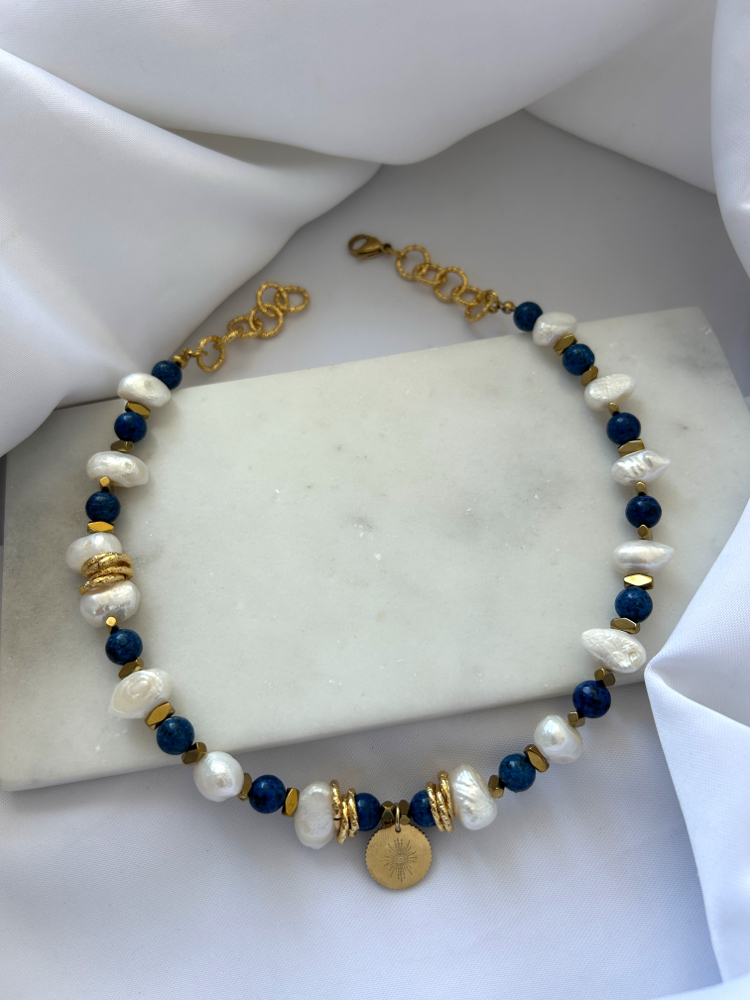 Sorella Pearl Necklace