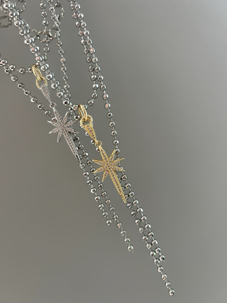 North mix necklace