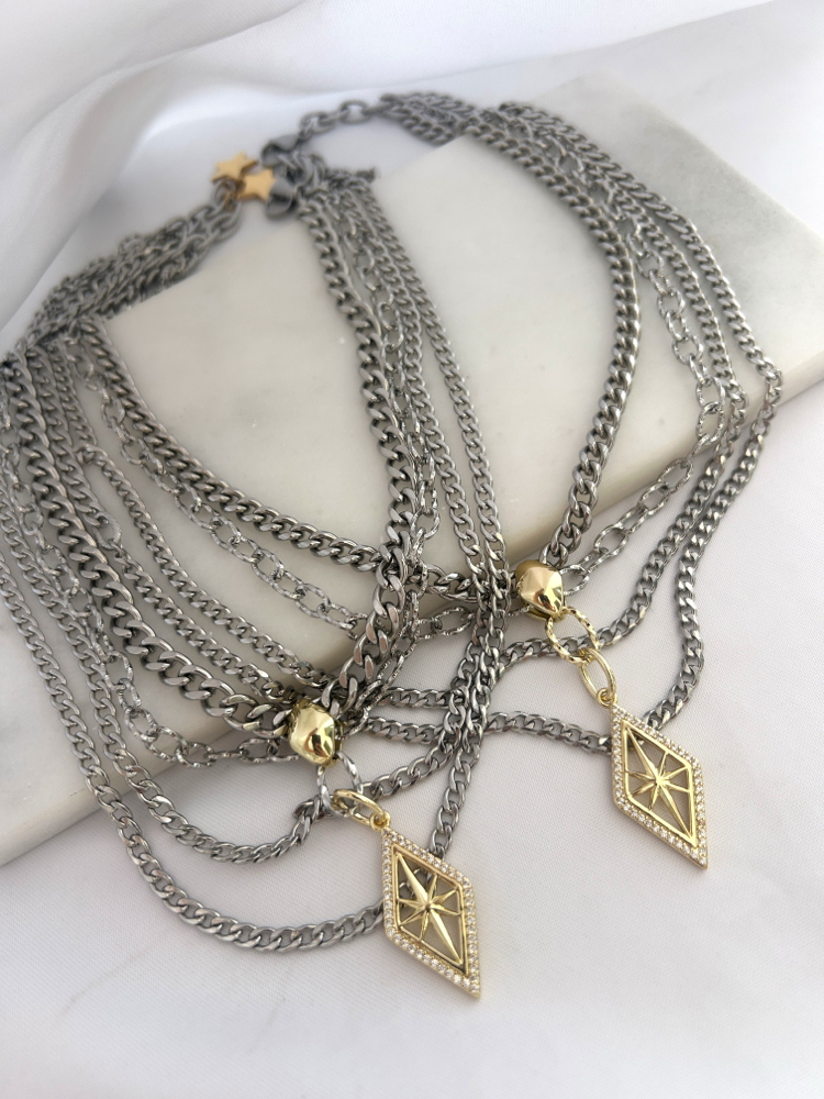 Elyss Necklace