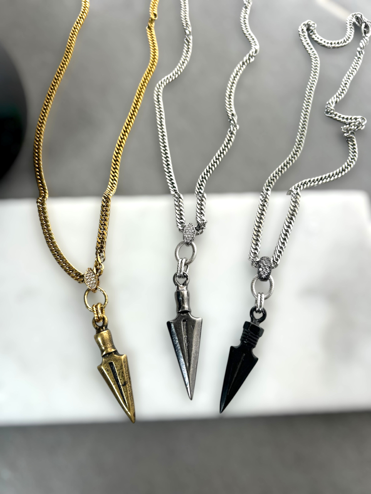Ares necklace