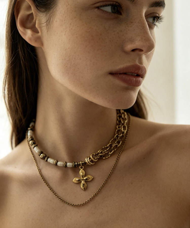 Pearla Necklace