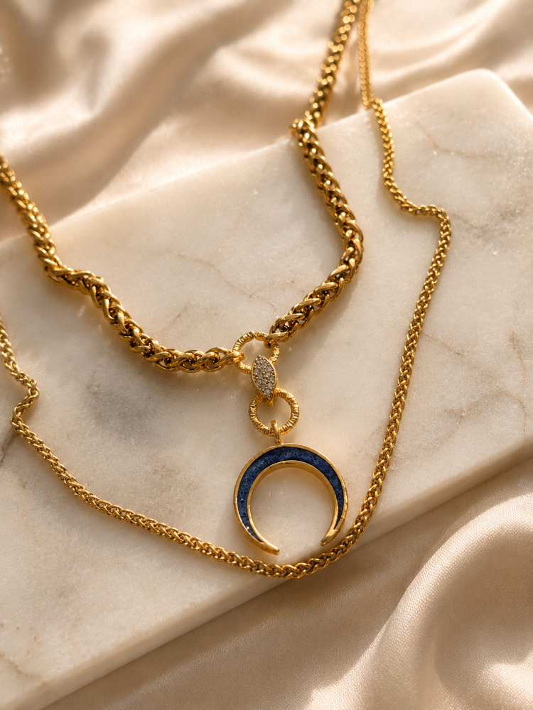 Mireva Necklace