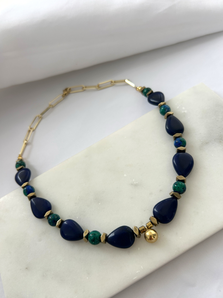 Evadne Necklace 