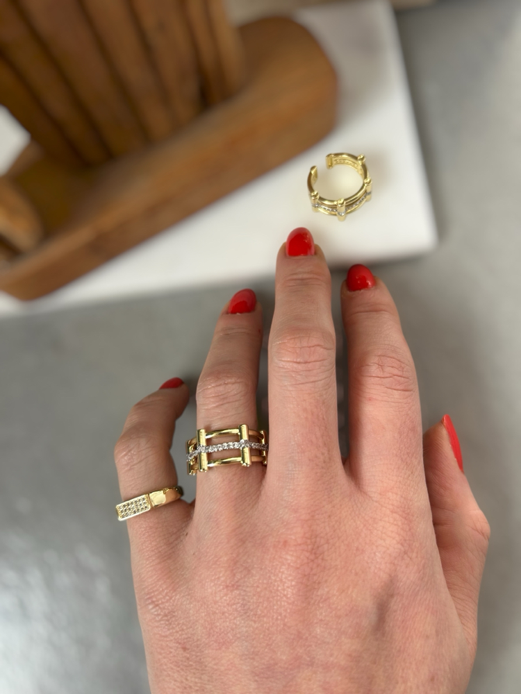 Frame ring