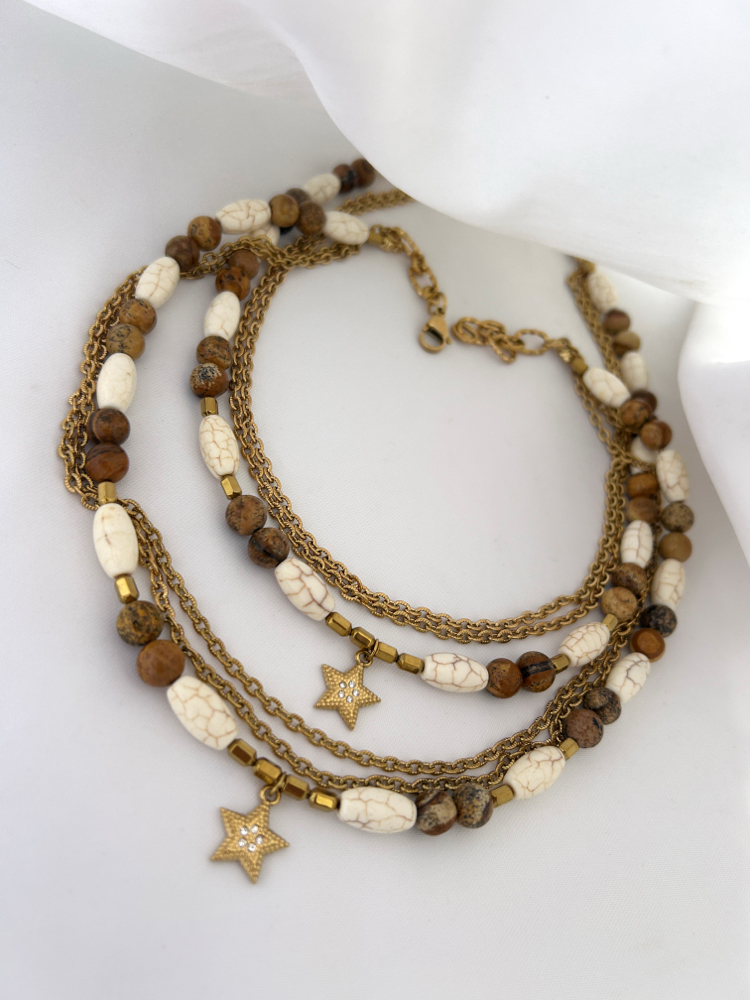 Sahara Necklace