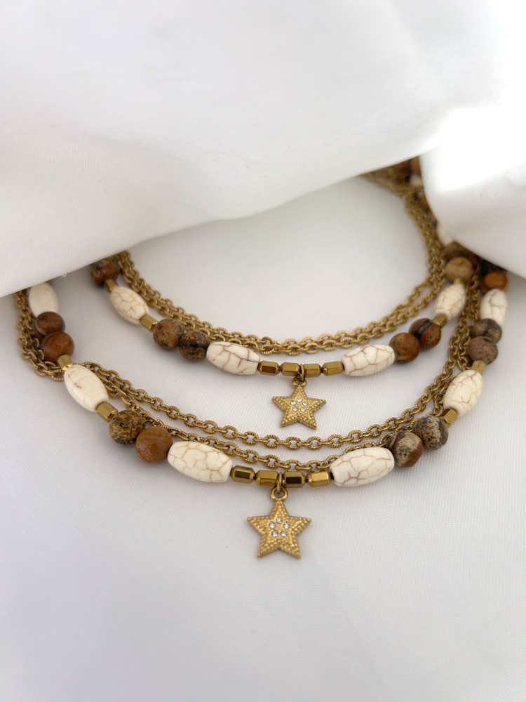 Sahara Necklace
