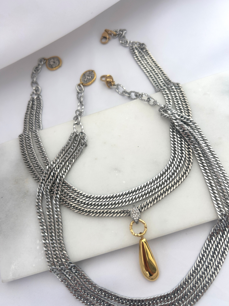 Orlena Necklace