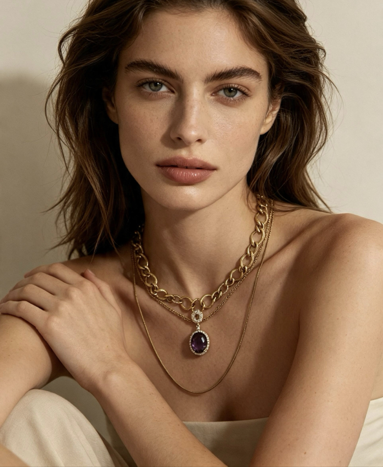 Amara Necklace