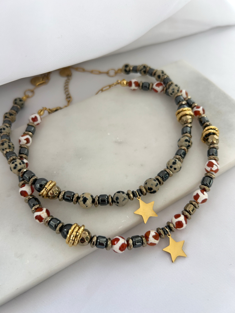 Runa Necklace 