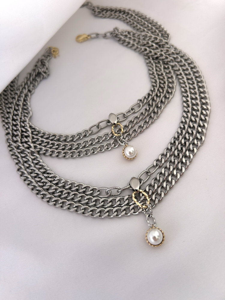 Nocta Pearl Necklace