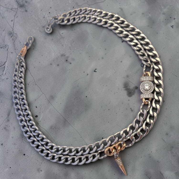 Noxa Rose Choker