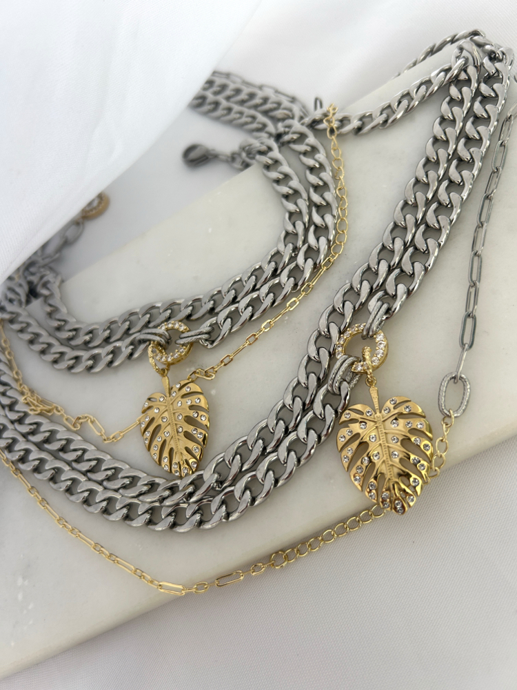 Lone Necklace